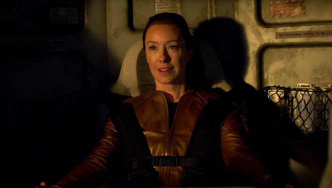 Lost in Space - Unknown - Photos - Molly Parker