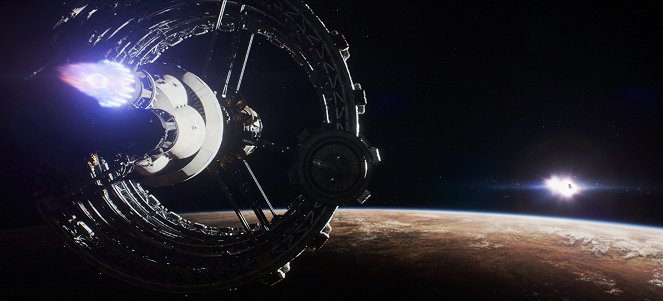 Lost in Space - Elveszve az űrben - Kilencvenhét - Filmfotók