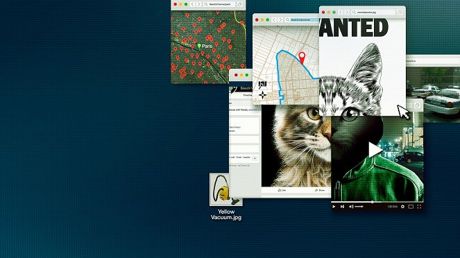 Don't F**k with Cats: Hunting an Internet Killer - Promokuvat