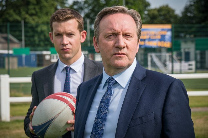 Midsomer Murders - The Lions of Causton - Photos - Nick Hendrix, Neil Dudgeon