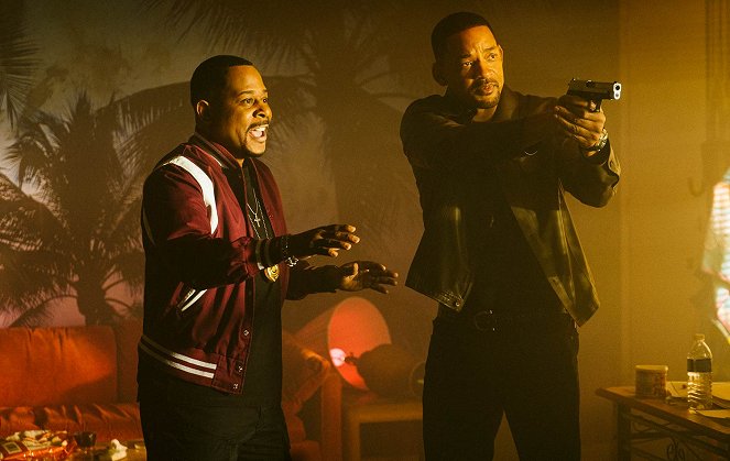 Bad Boys for Life - Film - Martin Lawrence, Will Smith