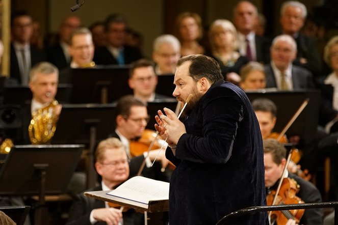 Neujahrskonzert der Wiener Philharmoniker 2020 - Van film - Andris Nelsons