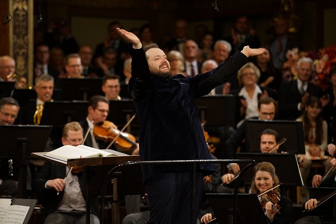 Neujahrskonzert der Wiener Philharmoniker 2020 - De filmes - Andris Nelsons