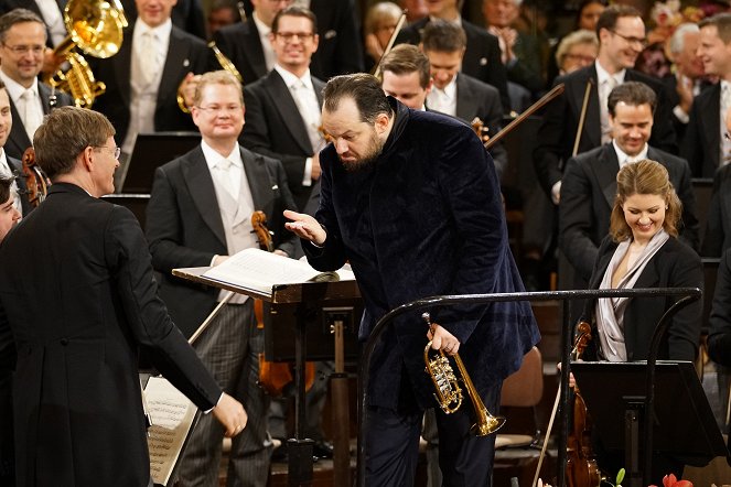 Neujahrskonzert der Wiener Philharmoniker 2020 - De filmes - Andris Nelsons