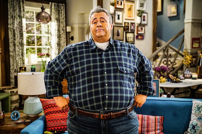 Man with a Plan - Season 2 - Guess Who's Coming to Breakfast, Lunch and Dinner - Photos - Matt LeBlanc