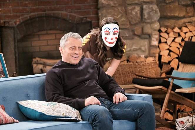 Tata ma plan - Każdy jest zwycięzcą - Z filmu - Matt LeBlanc