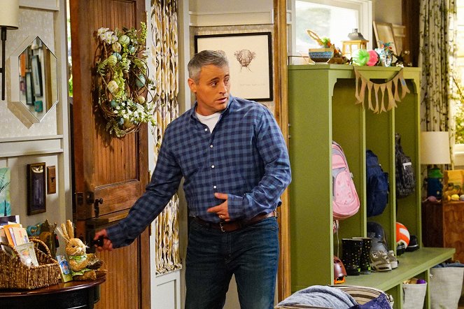 Man with a Plan - Season 2 - Out with the In-Laws - Photos - Matt LeBlanc