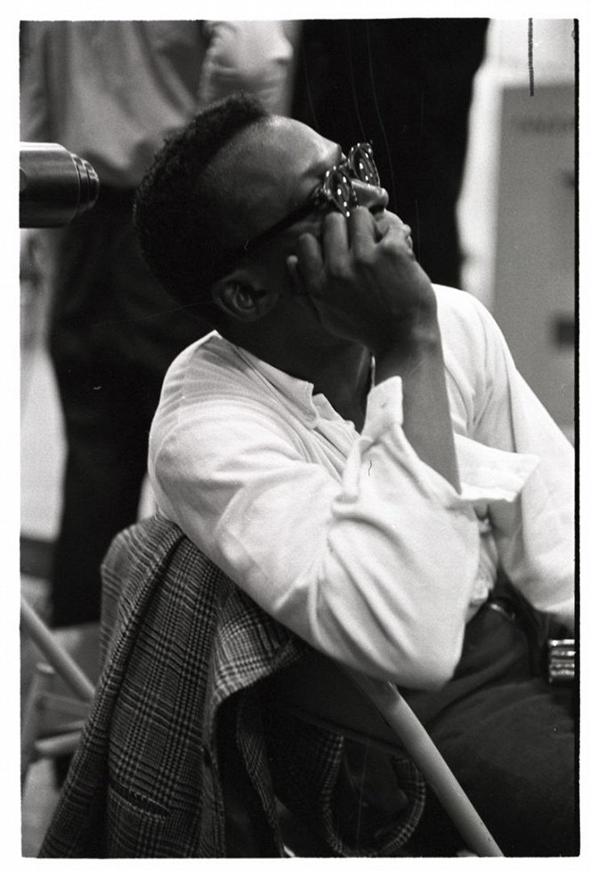 Miles Davis - A Cool jazz születése - Filmfotók - Miles Davis