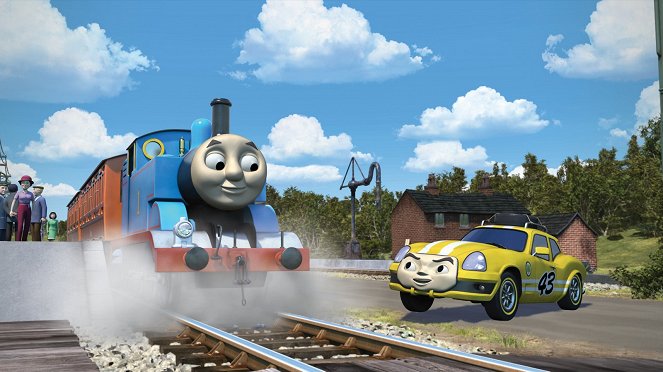 Thomas & Friends - Suuri maailma! Suuret seikkailut! -elokuva - Kuvat elokuvasta
