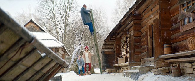 December tale or S.Mykolay's Adventures - Photos