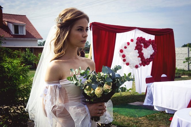 Скажене весілля - Van film - Polina Vasylyna