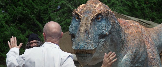 The Adventures of Jurassic Pet - Film