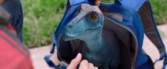 The Adventures of Jurassic Pet - Film