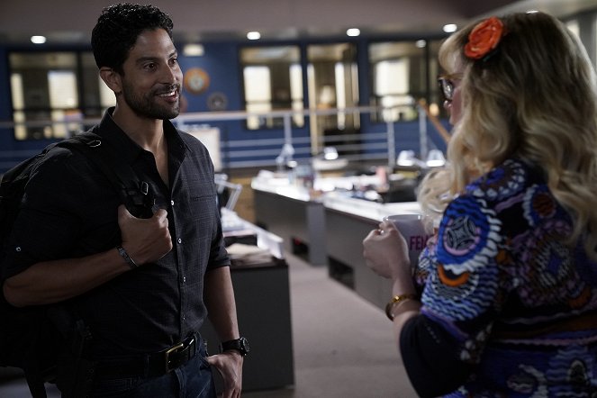 Criminal Minds - Season 14 - Luke - Photos - Adam Rodriguez