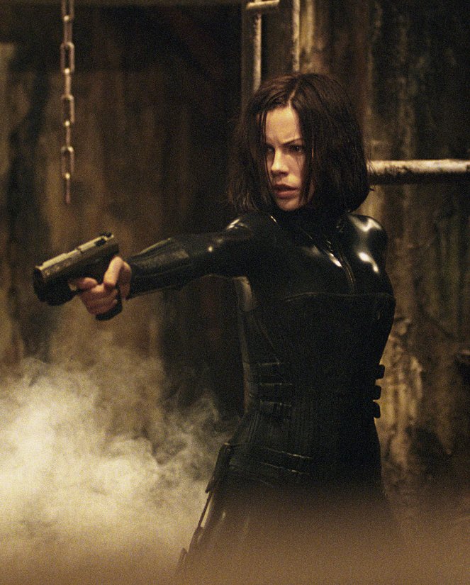 Underworld: Boj v podsvetí - Z filmu - Kate Beckinsale