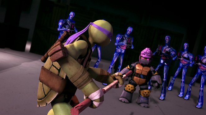 Teenage Mutant Ninja Turtles - Metalhead - Filmfotos