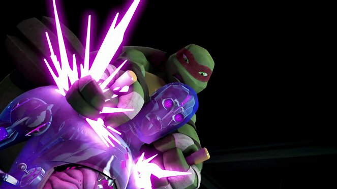 Teenage Mutant Ninja Turtles - Season 1 - Metalhead - Photos