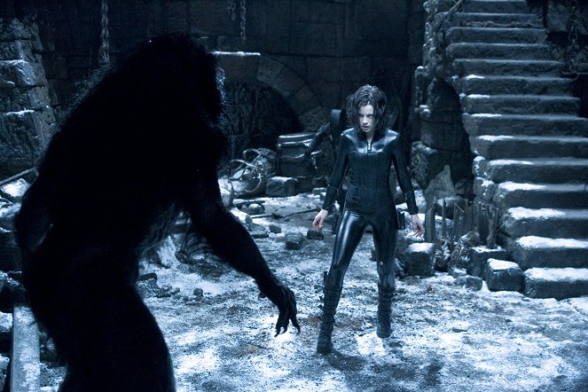 Underworld: Boj v podsvetí 2 - Z filmu - Kate Beckinsale