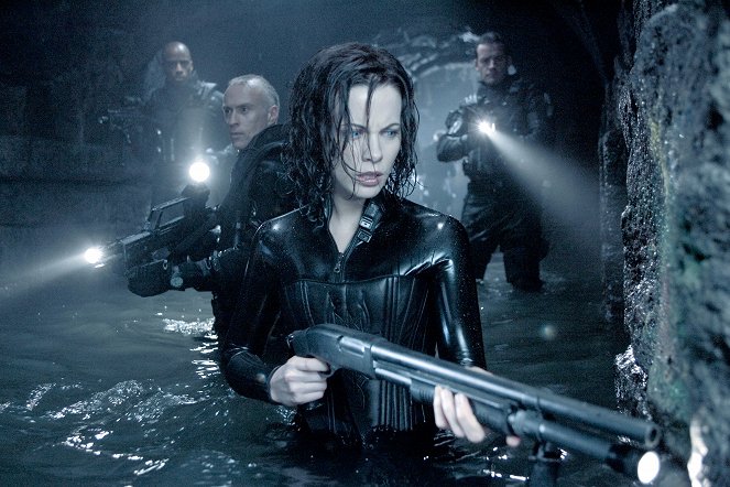 Underworld: Evolution - De la película - Kate Beckinsale