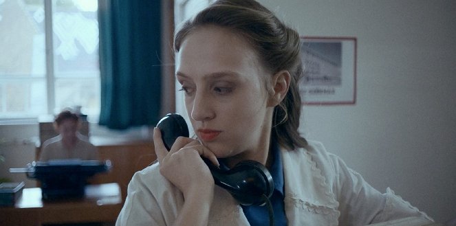 Foglyok - Van film - Eliza Sodró