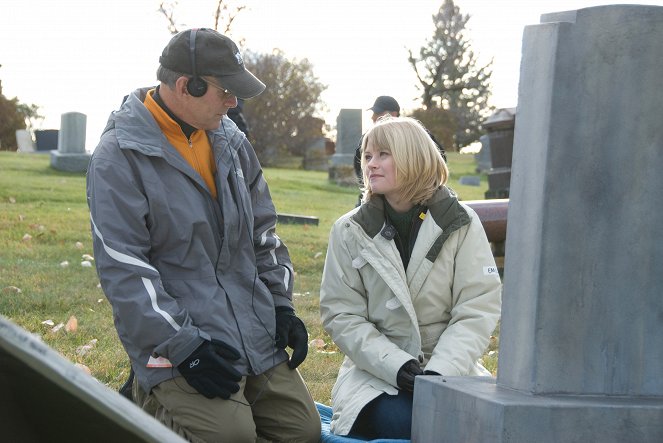 High Noon - Tournage - Peter Markle, Emilie de Ravin