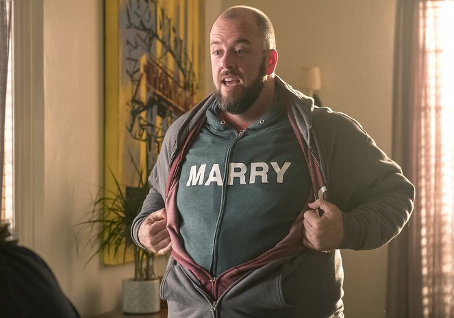 This Is Us - The Most Disappointed Man - Van film - Chris Sullivan