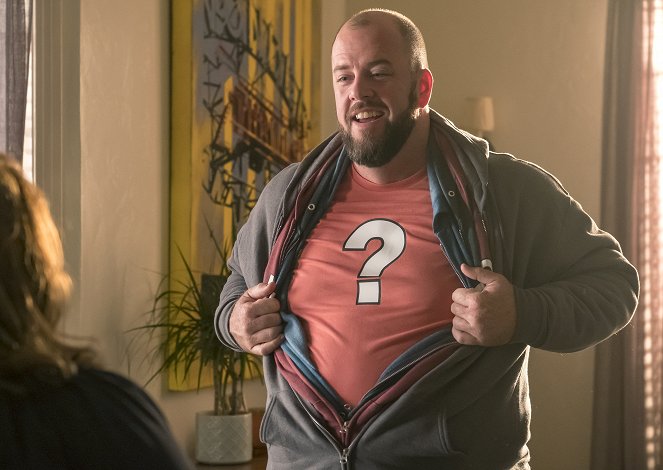 This Is Us - The Most Disappointed Man - Van film - Chris Sullivan
