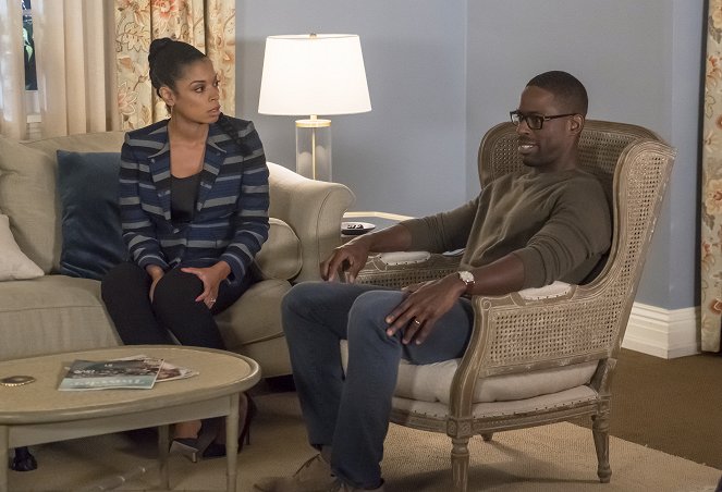 This Is Us - The Most Disappointed Man - Photos - Susan Kelechi Watson, Sterling K. Brown
