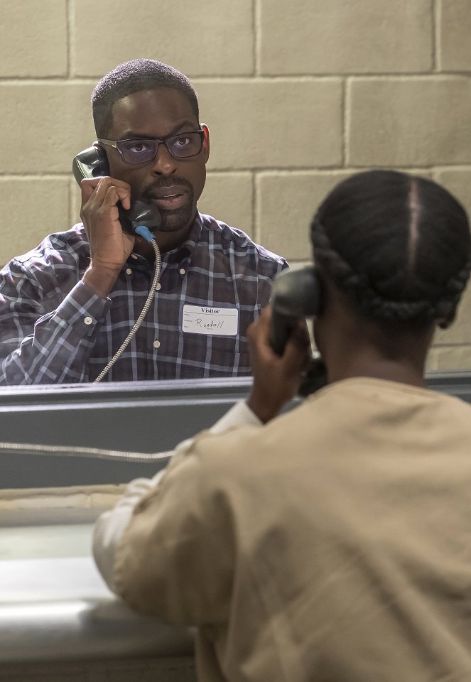 This Is Us - The Most Disappointed Man - Van film - Sterling K. Brown