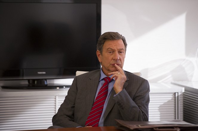 Episodes - Season 3 - Episode 9 - Do filme - Michael Brandon