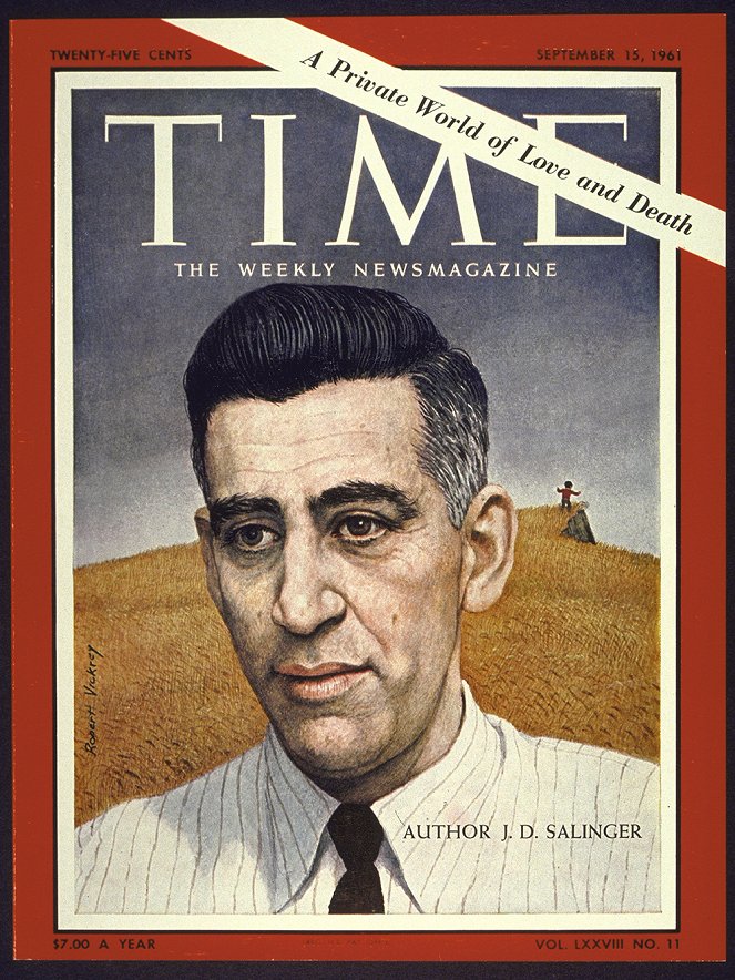 Memórias de Salinger - Do filme