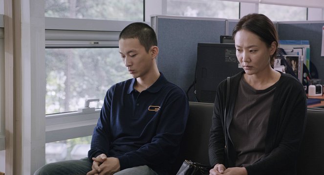 Hoheub - Z filmu - Dae-geon Kim, Ji-hye Yoon