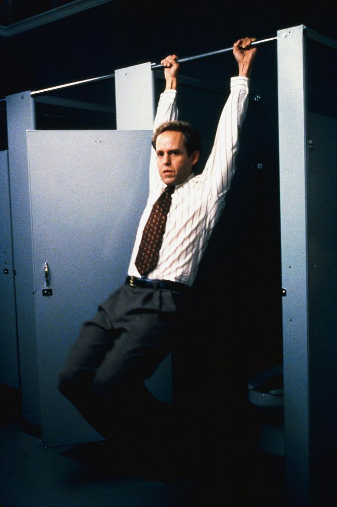 Ally McBeal - Season 2 - They Eat Horses, Don't They? - Photos - Peter MacNicol