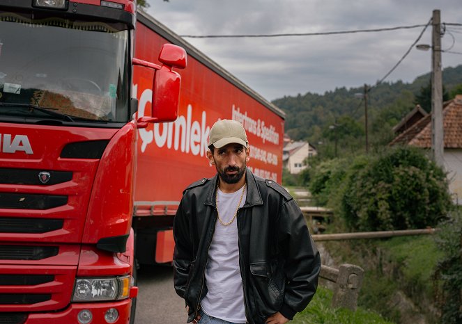 A mi kis falunk - A kamion - Van film - Slavko Sobin