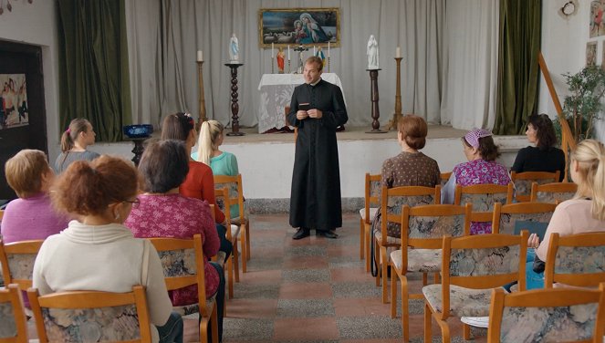 A mi kis falunk - Season 2 - De la película - Zoltán Schmied