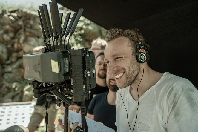 La Princesse enchantée - Tournage - Petr Kubík