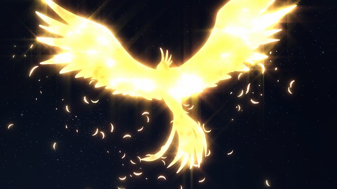 Gekidžóban Fairy Tail: Hó'ó no miko - Kuvat elokuvasta