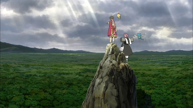 Gekidžóban Fairy Tail: Hó'ó no miko - De filmes