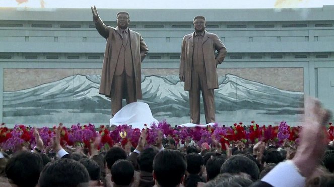 Nordkoreas Herrscherfamilie - Königreich der Kims - Filmfotos