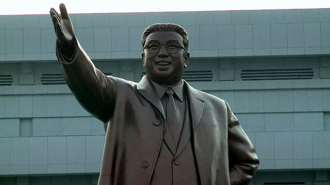 Élet Észak-Koreában: A Kim dinasztia - Atomhatalom - Filmfotók
