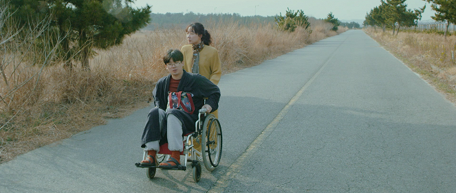 Yeonghwarowoon nanal - Kuvat elokuvasta - Hyun-chul Cho, Tae-kyoung Lee