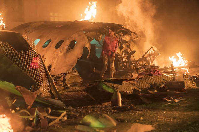 Légikatasztrófák nyomában - Elfújta a szél - Filmfotók