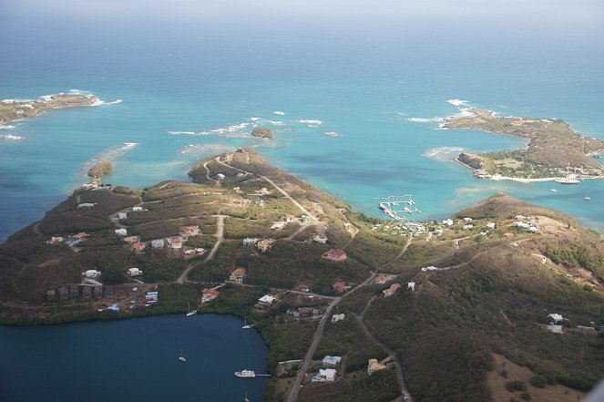 Karibik z nebe - Filmfotos
