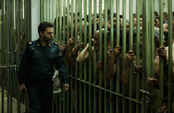 A Lei de Teerão - Do filme - Payman Maadi