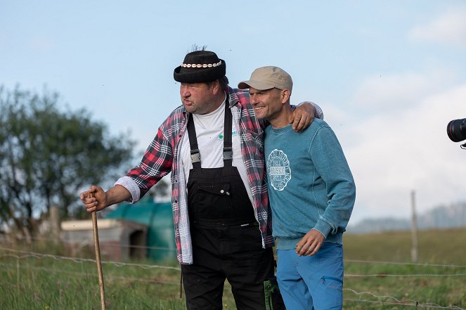 V karavanu po Slovensku - Epizoda 2 - Z filmu - Dalibor Gondík