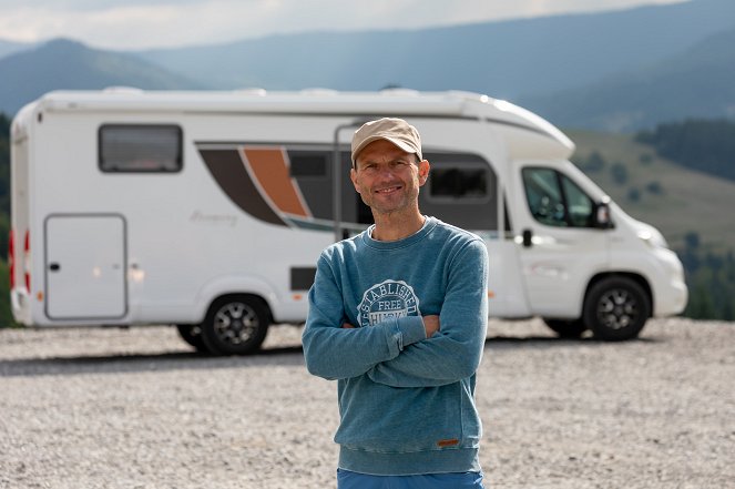 V karavanu po Slovensku - Epizoda 2 - Promóció fotók - Dalibor Gondík