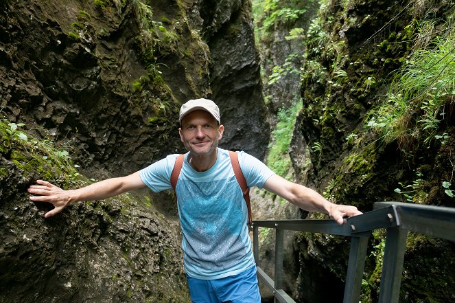 V karavanu po Slovensku - Epizoda 2 - Werbefoto - Dalibor Gondík