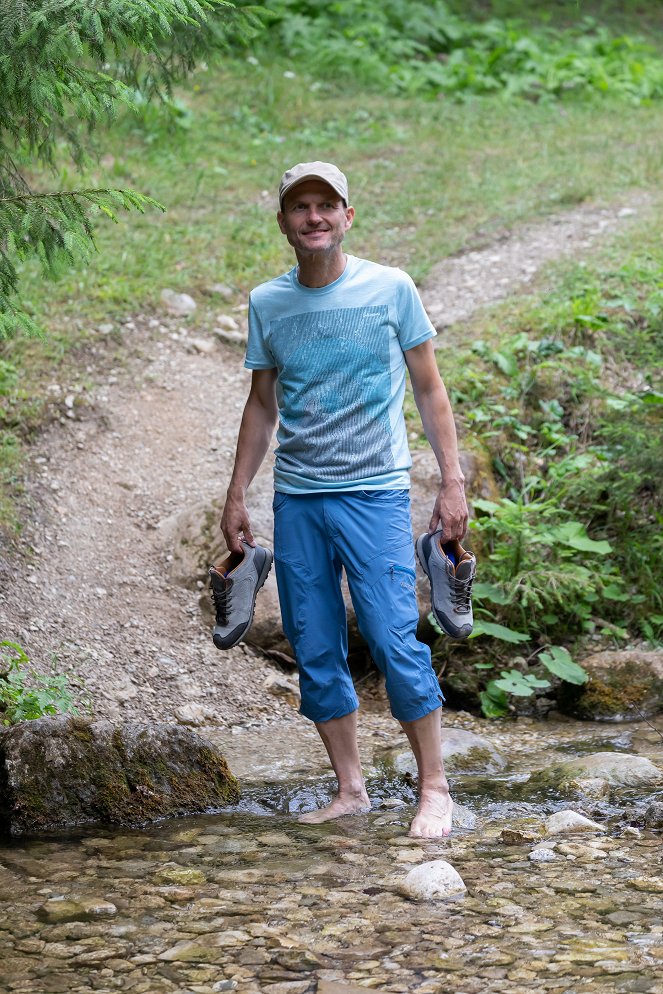 V karavanu po Slovensku - Epizoda 2 - Kuvat elokuvasta - Dalibor Gondík