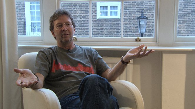To Tulsa and Back: On Tour with J.J. Cale - Kuvat elokuvasta - Eric Clapton