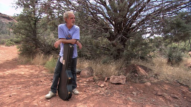 To Tulsa and Back: On Tour with J.J. Cale - Van film - J.J. Cale